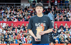 17+6高值全場，余嘉豪勿碰楊瀚森，NBA舞臺待他。