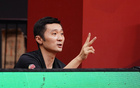 劉煒領(lǐng)隊(duì)，賽前準(zhǔn)備到位，齊麟手感佳，助球隊(duì)進(jìn)攻。