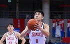 CBA季后賽12進8首戰(zhàn)，浙江稠州負于青島國信。