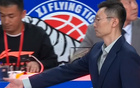新疆勝，劉煒失，齊麟亮眼，林葳汗出，黑根斯笑狂！