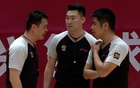 CBA觀察：楊瀚森遭打擊，情緒崩潰痛哭
