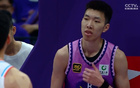 常規(guī)賽四勝北控，季后賽雙敗，邱彪無奈放棄。
