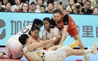 WCBA總決賽，四川女籃逆襲東莞，再奪一局。