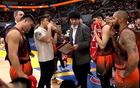 邱彪職業(yè)精神贊譽，留隊三因，再戰(zhàn)下季。