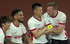 亞泰玄智健首勝曬合照，迎挑戰(zhàn)，終勝出。