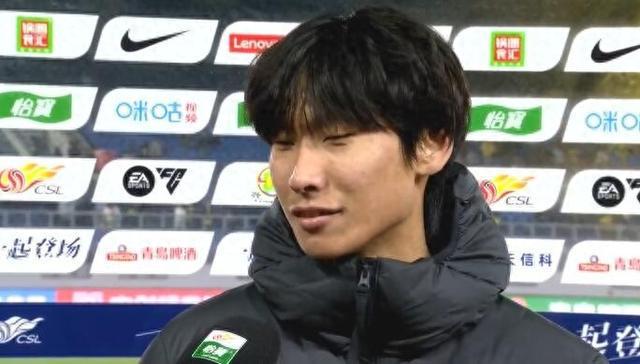 李新翔：全力以赴，傳射俱佳！海港小將勇猛拼搏！