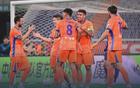中超夜：泰山4-0登頂，謝暉解危。