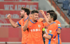 泰山隊(duì)創(chuàng)單場4球最快紀(jì)錄！29分26秒！