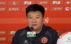 姆本扎再顯神威，李金羽贊其為中甲頂尖球員