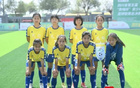 成都足球“小花”平均年齡11歲奪“貢嘎杯”亞軍！