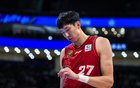 媒體：周琦缺席影響京城德比，期待比賽精彩至第五場。