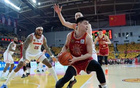 全員上陣，山西男籃首戰(zhàn)七人得分破雙，大勝?gòu)V東隊(duì)42分。