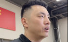 翟曉川：球迷支持，不放棄，四戰(zhàn)待決。