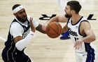 NBA附加賽，濃眉VS三巨頭，獨(dú)行俠復(fù)仇國王