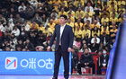 潘江：勝在第二節(jié)防守，隊(duì)員抗壓頂住對(duì)方強(qiáng)攻。