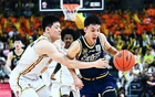 廣東隊(duì)，今夜未勝，明日再攀高峰。