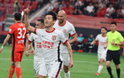 苦主海港近5戰(zhàn)蓉城敗多勝少，名記：仍有挑戰(zhàn)性，部分隊伍缺乏斗志。