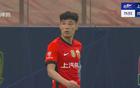 武磊復(fù)出失利，海港1-3蓉城，聯(lián)賽不敗終結(jié)！