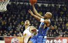 13年再戰(zhàn)！京晉半決賽，北京男籃VS山西，宿敵對(duì)決勝負(fù)難料。
