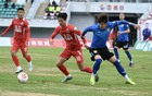 中甲：重慶勝南通居首，延邊逆襲大連贏首場(chǎng)，安以恩大四喜助遼大勝深。