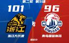 CBA四強對陣揭曉，半決賽時間定，廣東男籃第六。