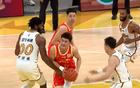 廣廈大勝遼寧，賽后數(shù)據(jù)顯露，非外援之功，最大功臣為一人。