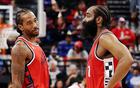 哈登，NBA聯(lián)盟未公布，快船或遭黑幕？