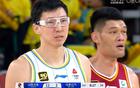 北京男籃勝山西，雷蒙陳盈駿得分高，曾凡博傷退。