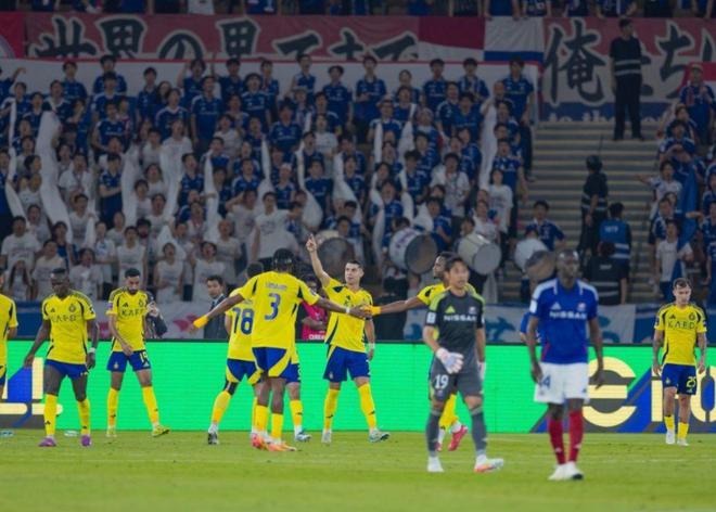 亞冠爆冷：東亞全敗，沙特奪冠預(yù)定。