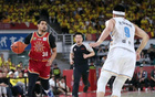 CBA季后賽半決賽，北京隊(duì)客勝山西，2-0領(lǐng)先。