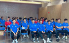 佛山南獅工作會(huì)強(qiáng)調(diào)國(guó)家榮譽(yù)使命，嚴(yán)抓賽風(fēng)賽紀(jì)