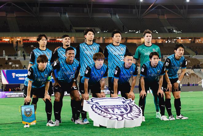 川崎亞冠晉級(jí)4強(qiáng)，客場負(fù)申花，主場全勝中超隊(duì)。