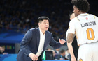 山西汾酒半決賽失利，103:121不敵北京北汽。
