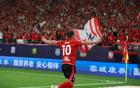 成都蓉城勝榜首，首領(lǐng)中超