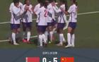中國大勝奪亞軍，兩戰(zhàn)狂轟11球，日本主帥獲贊！