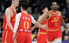 廣廈VS北京G1：趙嘉仁、曾凡博缺席，廣廈主場(chǎng)爭(zhēng)勝。