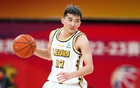 孫銘徽CBA季后賽多次單場8+三分未命中首人