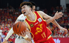 CBA總決賽，廣廈三巨頭80分勝北京，周琦孫銘徽共砍41分，1-1平。
