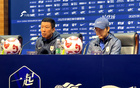 泰山勝浙江，崔康熙贊主場(chǎng)氛圍取勝難