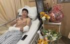 中國男籃新星手術(shù)成功，左手骨折，備戰(zhàn)新賽季。