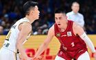廣廈勝3-1奪賽點(diǎn)，林秉圣22+5搶斷亮眼，杰曼0分，周琦4分