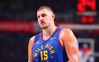 約基奇系列賽多次單場40+15+5助，NBA歷史首人。