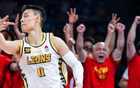 廣廈大勝北京3-1奪賽點(diǎn)，林秉圣22+5，周琦僅4分。