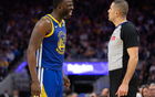 NBA追夢質(zhì)疑裁判罰款5萬美金！