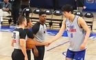 18分鐘高效得分！兩戰(zhàn)入NBA，楊瀚森穩(wěn)定發(fā)揮！