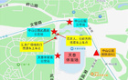 今晚綠茵場(chǎng)決戰(zhàn)，青島抖音足球嘉年交通提示。