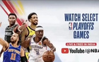 NBA海外官宣分區(qū)決賽：SGA領(lǐng)銜，華子、哈利、布倫森齊聚