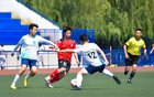 青島西海岸新區(qū)大學(xué)球類聯(lián)賽（2025）啟幕