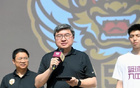 南京九中男籃征戰(zhàn)全國(guó)總決賽，名將輩出。