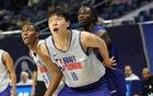 ESPN選秀，楊瀚森41順勇士，崔永熙鼓勵(lì)。